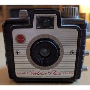 🌼Kodak Brownie Bakelite Camera